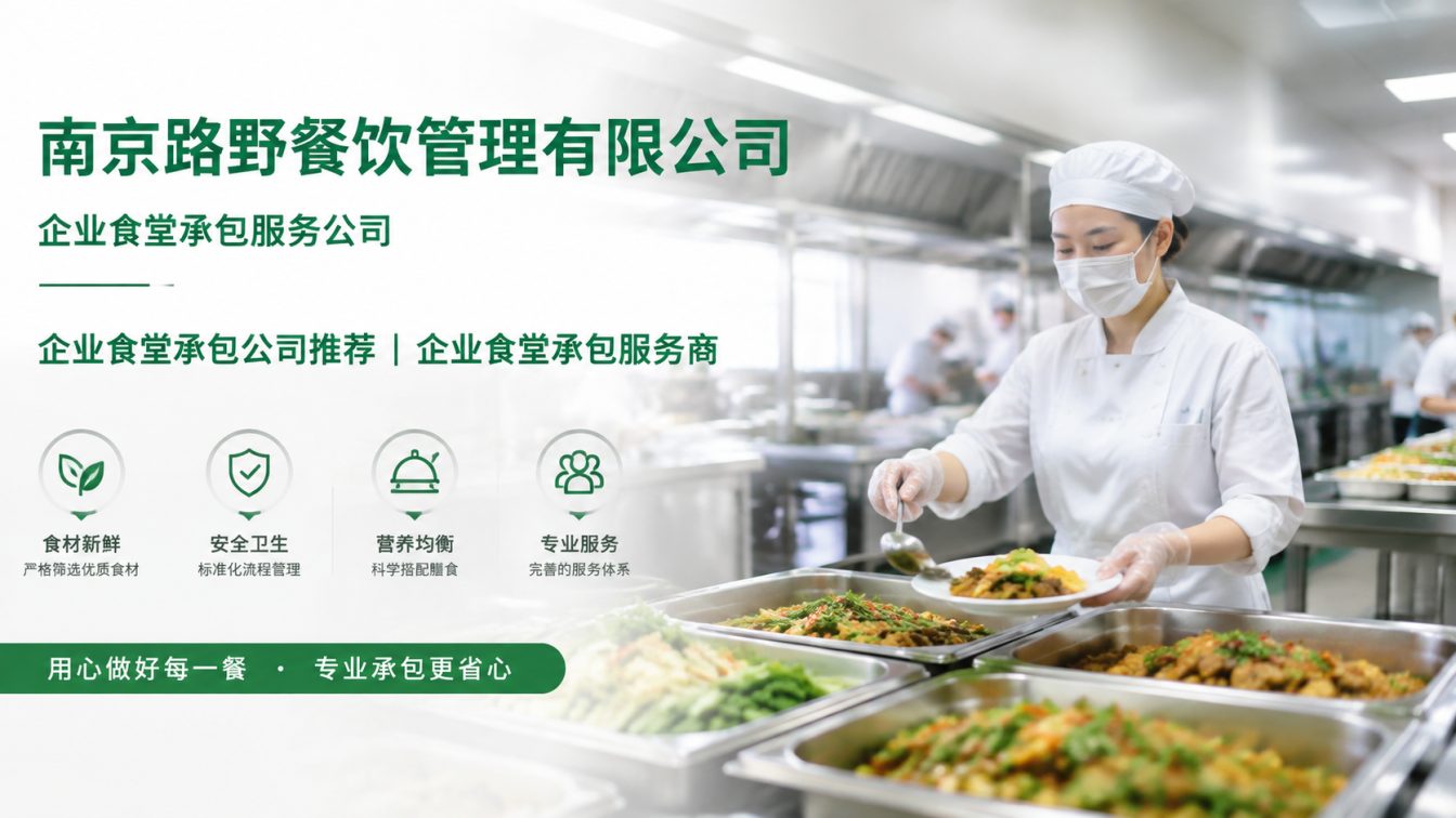 泉州企业员工餐一站式解决方案
