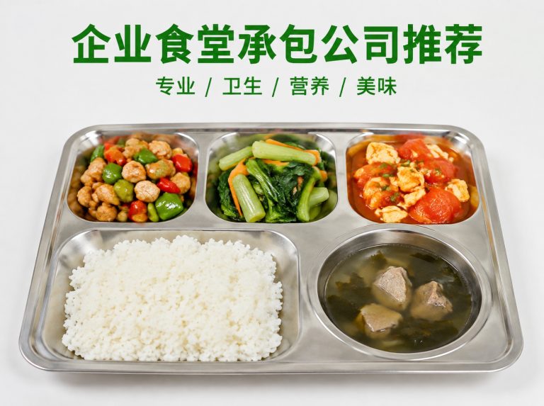 泉州智慧食堂与自助称重餐厅